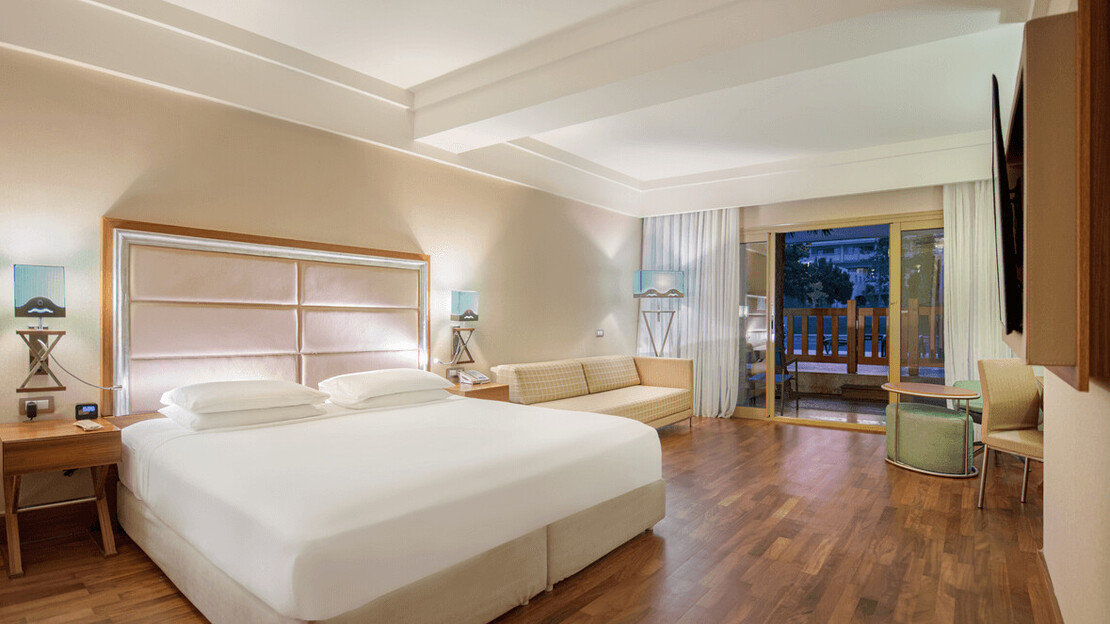 Hilton Dalaman Sarigerme Resort & Spa